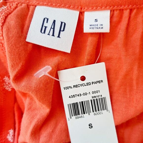 Gap Sleeveless Hi-lo Tunic - Picture 2 of 8